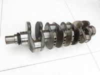 Hyundai Terracan 04-06 2,9 120KW J3 P93U Kurbelwelle Hyundai Terracan 04-06 30.03.2006 23110-4X000 gebraucht Vorschau 4