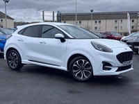 2023 Ford Puma ST-LINE MHEV 1.0 Ecoboost 125ps Hatchback PETROL Manual