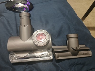 Genuine Dyson Tangle Free Turbine Tool DY-92506706  for DC19 & up.New