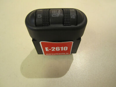 7M0963563B VW Sharan 1998.bj Heated seat switch 7M0 963 563 B