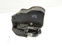 BMW X3 E83 03-06 Türschloss m. ZV Stellmotor Rechts Hinten BMW X3 E83 03-06 12.11.2004 7036172 gebraucht Vorschau 4