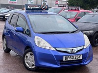 Honda Jazz 1.3h IMA HS-T CVT Euro 5 5dr Hatchback Hybrid Automatic