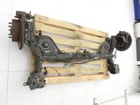 Nissan Juke F15 15-18 Hinterachse Achse Achsträger Nissan Juke F15 15-18 01.01.2017 55501BX65A gebraucht Vorschau 7
