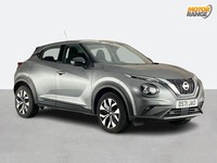2022 Nissan Juke 1.0 DiG-T 114 Acenta 5dr Crossover/SUV Petrol Manual
