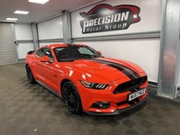 2016 Ford Mustang 5.0 V8 GT 2dr COUPE PETROL Manual