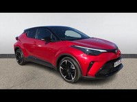 2023 Toyota C-HR 2.0 Hybrid GR Sport CVT Hatchback PETROL/ELECTRIC Automatic