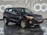 2017 Ford Kuga 1.5T EcoBoost Zetec SUV 5dr Petrol Auto AWD Euro 6 (s/s) (182 ps)