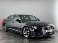 2018 Audi A6 Saloon 2.0 TDI 40 S line S Tronic Euro 6 (s/s) 4dr Saloon Diesel Au