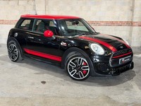 2017 Mini Hatch 2.0 John Cooper Works Hatchback 3dr Petrol Auto Euro 6 (s/s)