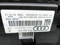 Audi A1 8X 15-18 TFSi 1,0 70KW Kombiinstrument Tacho Audi A1 8X 15-18 23.02.2016 8XA920930 A2C86597900 gebraucht Vorschau 6