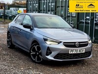 2021 Vauxhall Corsa 1.2 Turbo Ultimate Nav Hatchback 5dr Petrol Auto Euro 6 (s/s