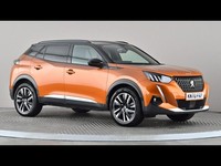 2020 Peugeot 2008 1.2 PureTech 130 GT Line 5dr HATCHBACK PETROL Manual