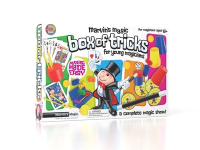 MARVIN'S Magic Simply Magic 150 Tricks