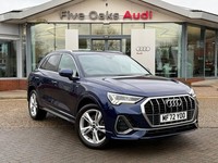 2022 Audi Q3 1.4 TFSIe 45 S line SUV 5dr Petrol Plug-in Hybrid S Tronic Euro 6 (