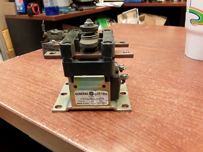 General Electric IC4482 CTTA100AH124XN 24V 80A