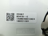 Renault Scenic IV 16-21 Lenkstockschalter Blinker Wischer Kombischalter Renault Scenic IV 16-21 29.05.2018... Vorschau 8