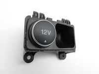 Ford Kuga II DM2 13-16 12V Steckdose Sitzheizung Regler Hinten Ford Kuga II DM2 13-16 12.16.2013 S045L56 gebraucht Vorschau 2