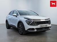 2023 Kia Sportage 1.6 T-GDi 3 SUV 5dr Petrol Manual Euro 6 (s/s) (148 bhp) ESTAT