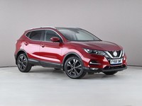 2018 Nissan Qashqai 1.5 dCi N-Connecta Euro 6 (s/s) 5dr SUV Diesel Manual