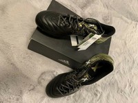 kinder fussballschuhe leder