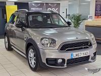 2017 MINI Countryman 1.5 7.6kWh Cooper SE Auto ALL4 Euro 6 (s/s) 5dr HATCHBACK P
