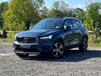 2019 Volvo XC40 2.0 XC40 Inscription Pro T4 AWD Auto 4WD 5dr SUV Petrol Automati
