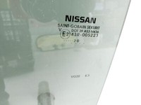 Nissan Micra V K14 17-22 5T Seitenscheibe LHK für Türscheibe Fenster Links Hinten Nissan Micra V K14 17-22... Vorschau 2