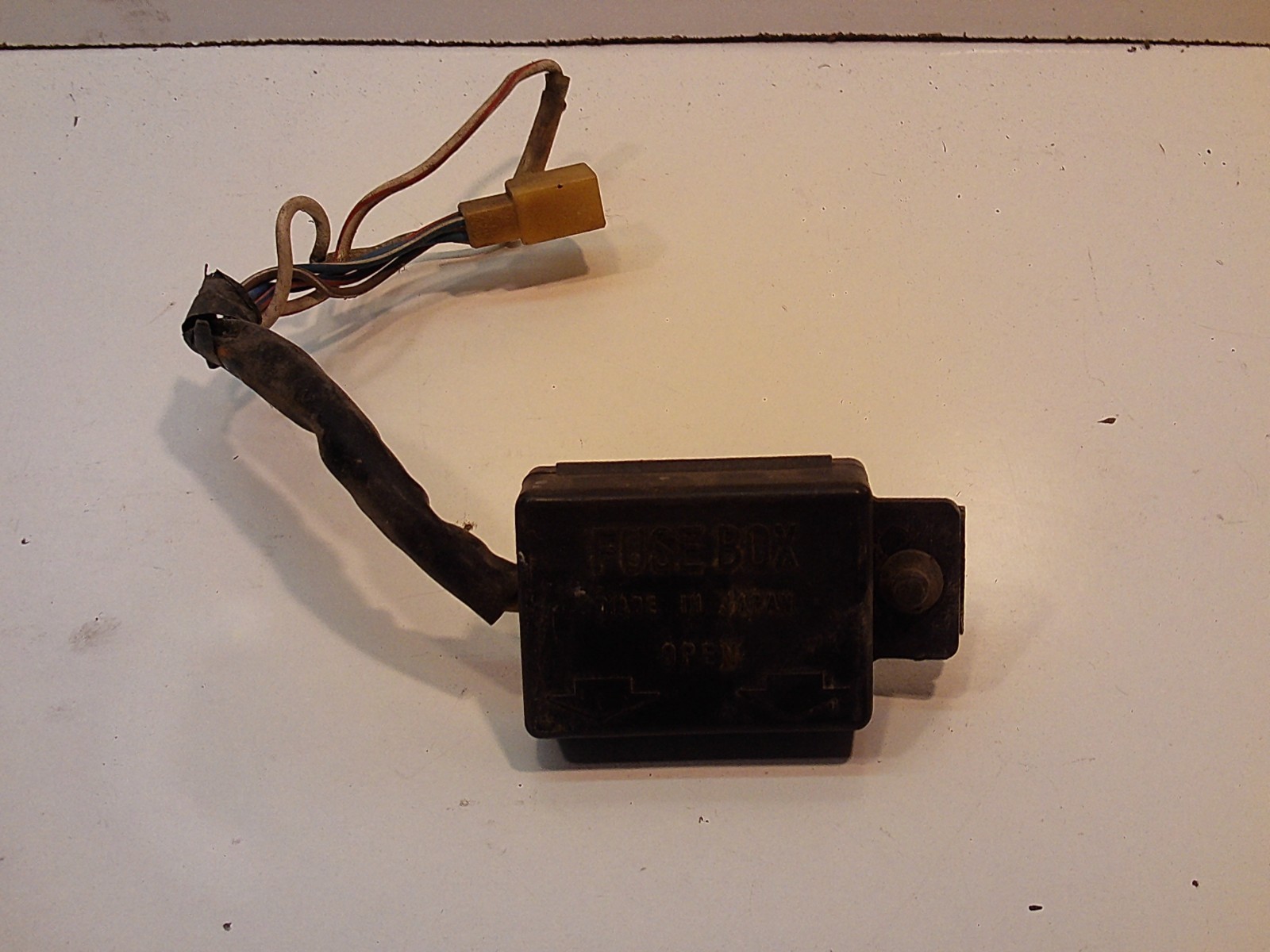 Nissy　BOX 1978 KAWASAKI KZ 900 FUSE BOX STOCK OEM | eBay