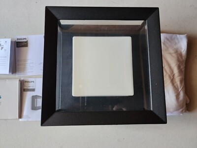 Philips Hue Econic Outdoor Wall Light White and Color Ambiance