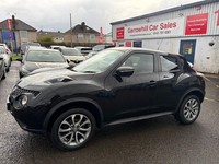 2016 Nissan Juke 1.5 dCi Tekna 5dr HATCHBACK Diesel Manual