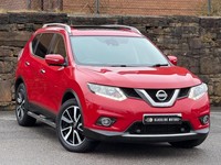 2015 Nissan X-Trail 1.6 dCi n-tec SUV 5dr Diesel XTRON Euro 5 (s/s) (130 ps) EST