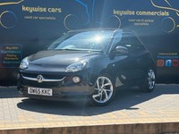 2016 Vauxhall ADAM 1.4 16v SLAM Euro 5 3dr HATCHBACK Petrol Manual