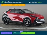2024 Toyota C-HR 2.0 PHEV GR Sport CVT Hatchback PETROL/ELECTRIC Automatic