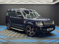 2015 Land Rover Discovery 3.0 SDV6 HSE 5dr Auto ESTATE DIESEL Automatic