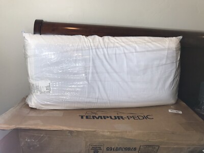 NEW? Tempur-Pedic TEMPUR-Cloud Breeze Dual Cooling Pillow, King Size 15440325P