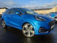 2024 Ford Puma ST-LINE VIGNALE MHEV 1.0 Ecoboost Mhev 155Bhp Hatchback PETROL Au