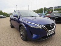 2023 Nissan Qashqai 1.3 DiG-T MH 158 Acenta Premium 5dr Xtronic HATCHBACK PETROL