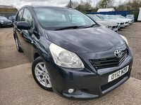 2012 Toyota Verso 2.0 D-4D T Spirit Nav/Pan Rf 5dr MPV Diesel Manual