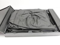 BMW F01 750iX 08-12 Kurz Skisack Durchlade Kassette Fach Ablagefach BMW F01 750iX 08-12 09.06.2011 7213421... Vorschau 6