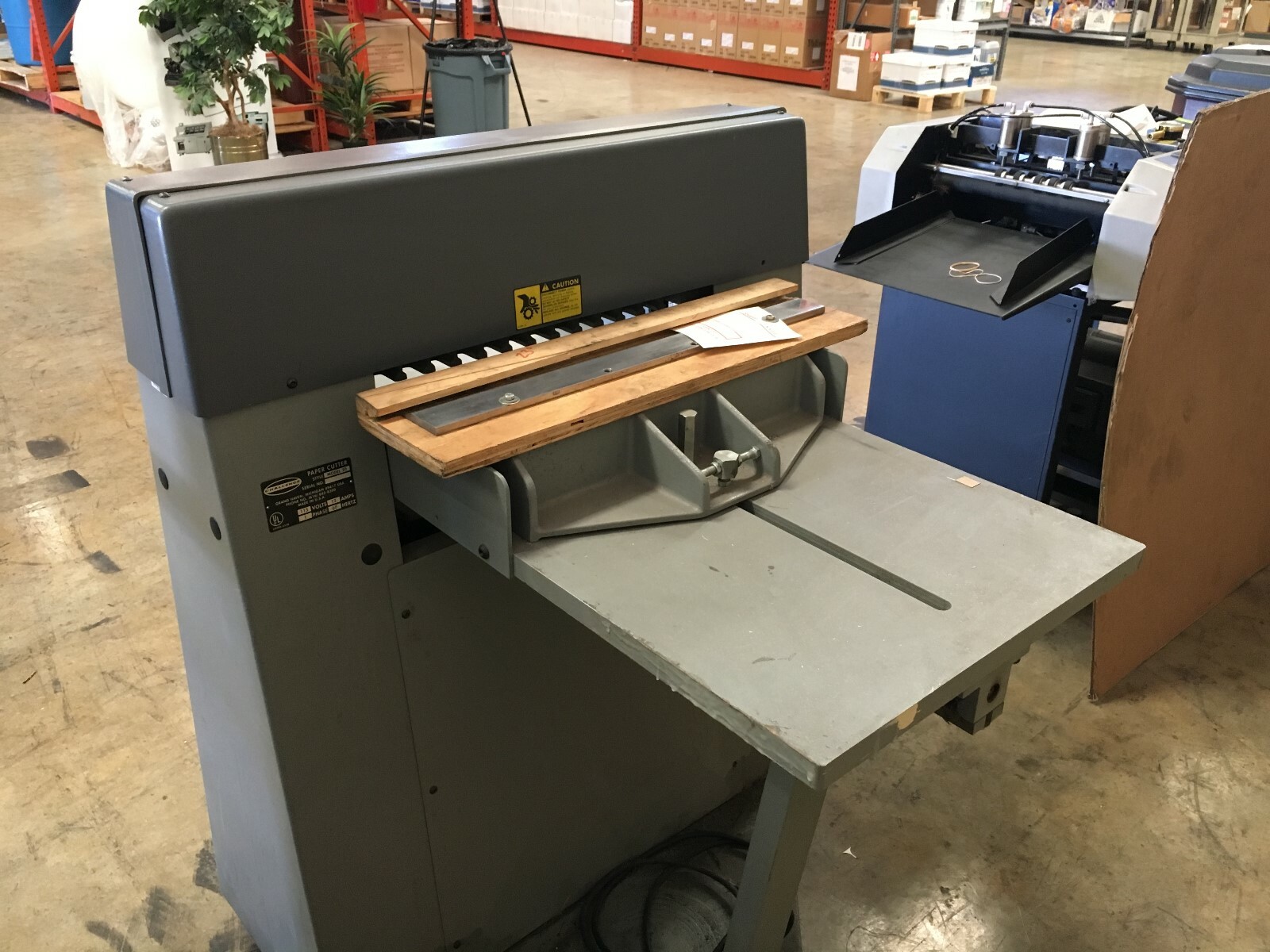 Challenge Model 20 Paper Cutter