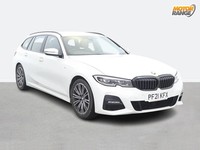 2021 BMW 3 Series 320i M Sport 5dr Step Auto [Professional Media] Estate PETROL 