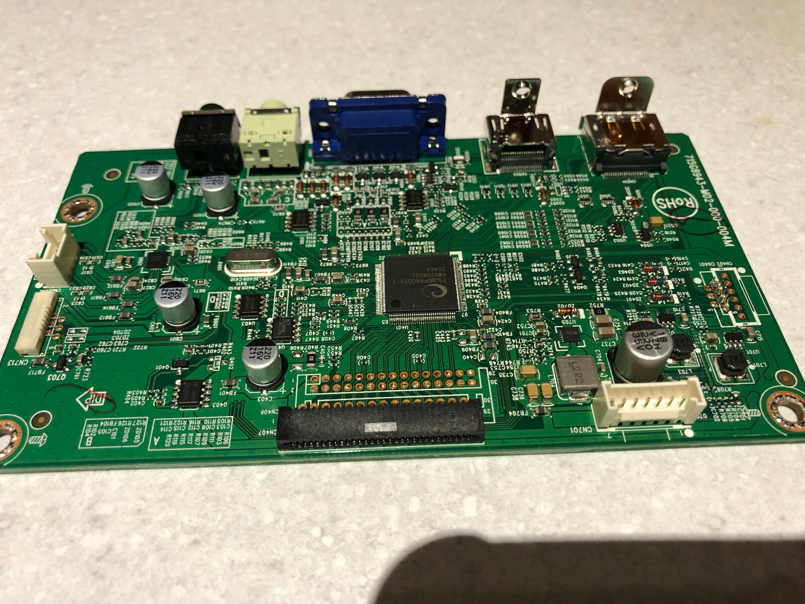 BENQ GW2480-T Monitor Main Board | eBay