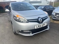 2014 Renault Scenic 1.5 dCi ENERGY Dynamique TomTom MPV 5dr Diesel Manual Euro