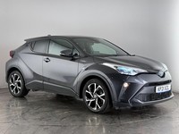 2021 Toyota C-HR 2.0 VVT-h Design CVT Euro 6 (s/s) 5dr HATCHBACK Petrol/Electric