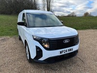 2024 Ford Transit Courier 1.0 EcoBoost Limited SWB Euro 6 (s/s) 5dr PANEL VAN Pe