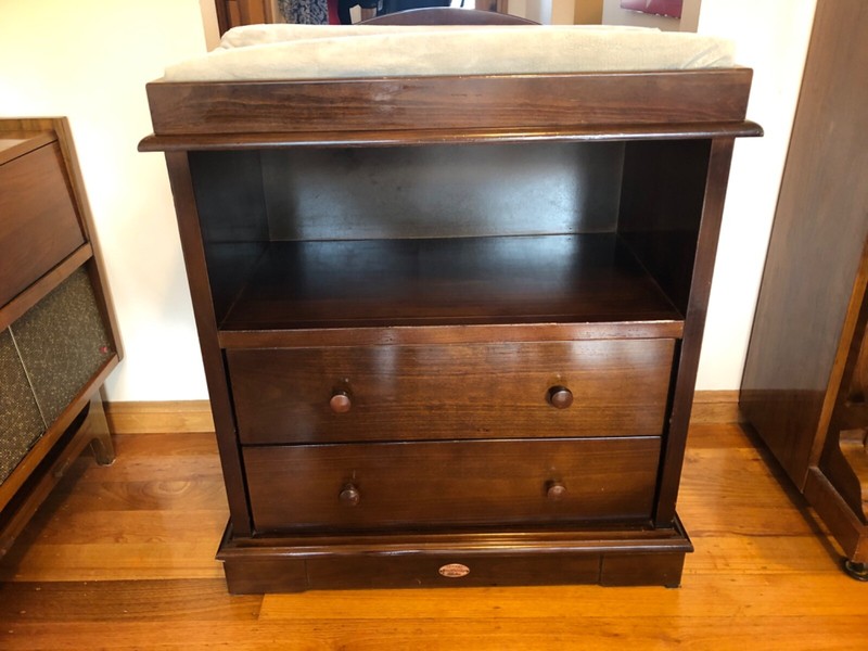 boori change mat cover