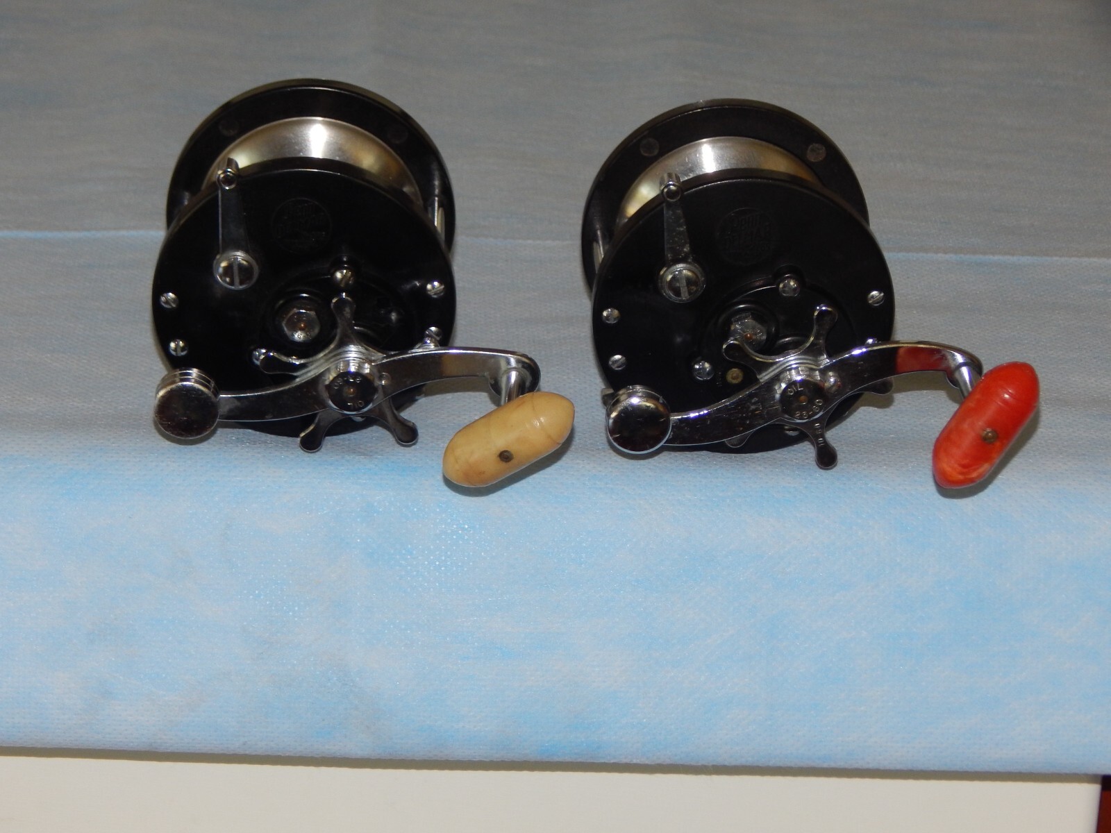 PENN DELMAR NO.285 フィッシングリール 1950's VINTAGE PENN DELMAR MODEL 285 FISHING REEL | eBay