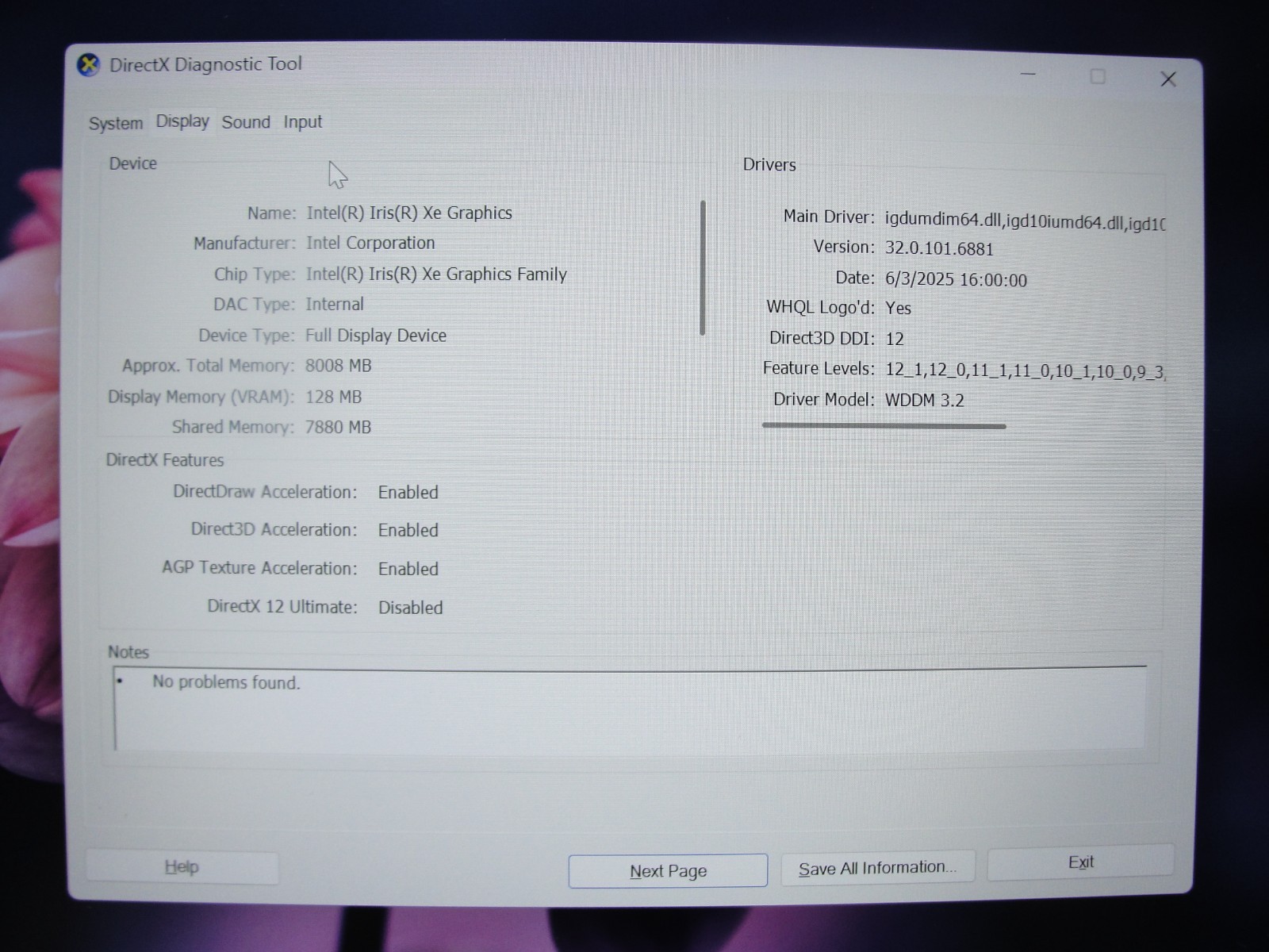 Dell Latitude 5420 14" FHD i7-1185G7 16GB RAM 256GB SSD Windows 11 Pro - Thumbnail 9
