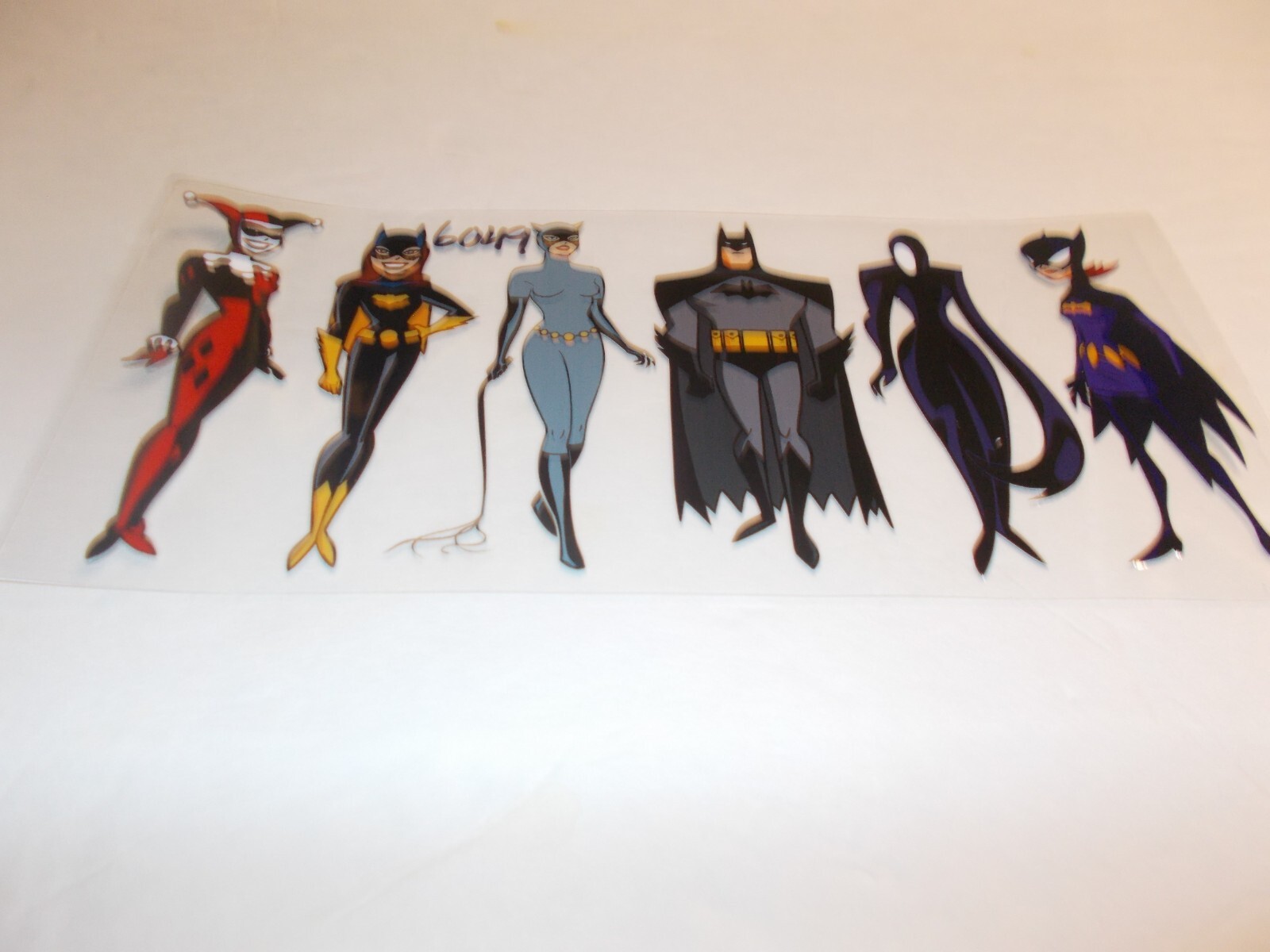 UV WRAPS BATMAN #6049 | eBay