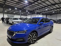 2021 Skoda Octavia 1.4 TSI iV 13kWh SE Technology DSG Euro 6 (s/s) 5dr HATCHBACK